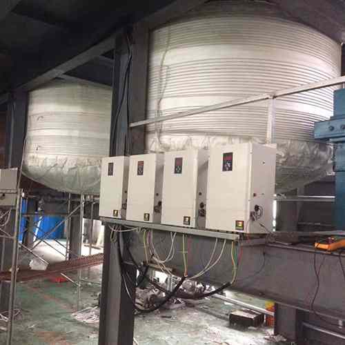 新疆辊筒电磁加热器厂家