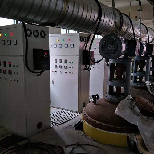 湖南油田管道电磁加热器应用工程