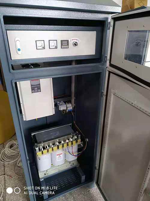 湖南采暖电磁加热器图片