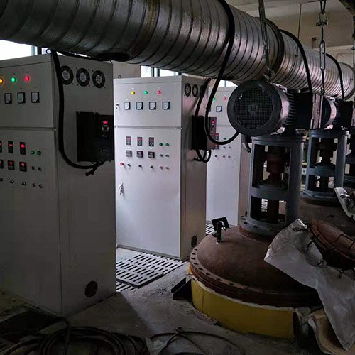 北京木炭机电磁加热器组成