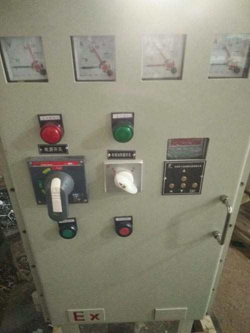 浙江造粒机电磁加热器发展