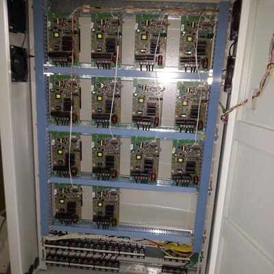 宁夏大型电磁加热器故障