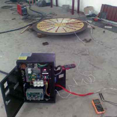 西藏小功率电磁加热器加热线圈