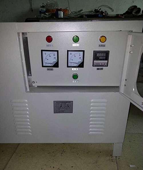 河北油田管道电磁加热器节能设备