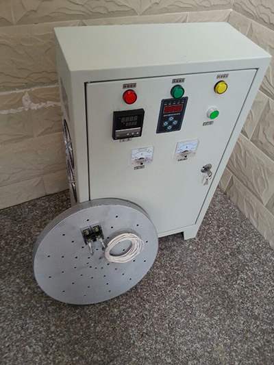 山东油田管道电磁加热器节能设备