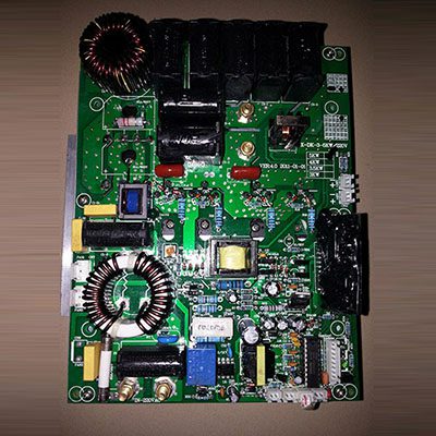 海南工业平板电磁加热器主板价格