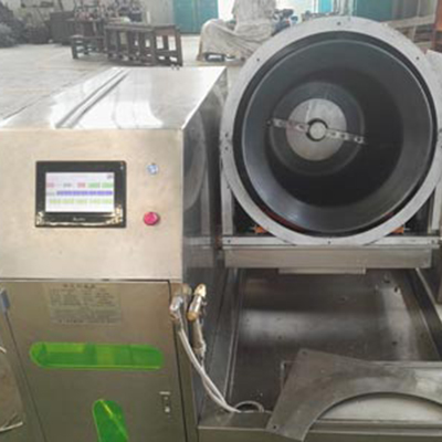 浙江绍兴炒菜机电磁加热安装