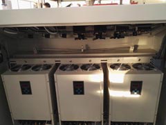 操作台式组合控制柜