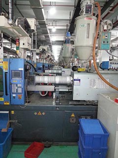 注塑机电磁加热