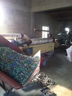 造粒机电磁加热