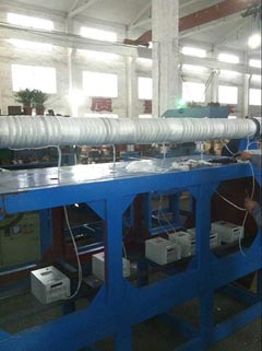 挤出机机电磁加热器