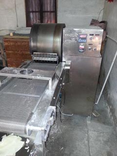 内加热滚筒电磁加热器