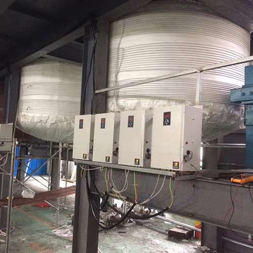 甘肃滚筒电磁加热器哪家的好