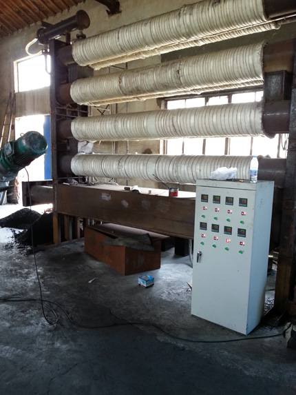 河北60kw电磁加热器50kw