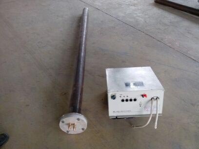 江苏造粒机电磁加热器行业报告