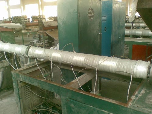 上海油田管道电磁加热器应用工程
