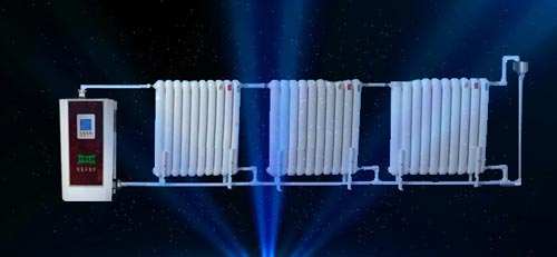 甘肃扩散泵电磁加热器原理图