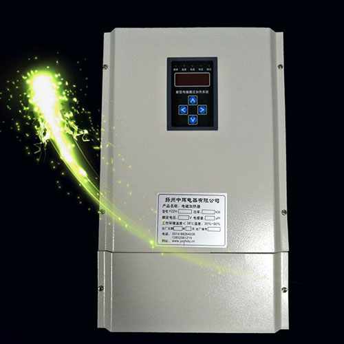 贵州10kw电磁加热器组成