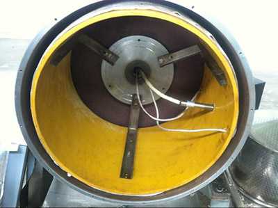 河北70kw电磁加热器的散热