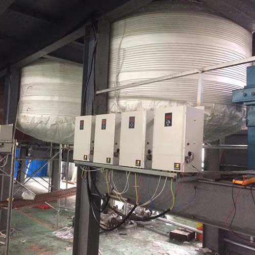 黑龙江60kw电磁加热器行业报告