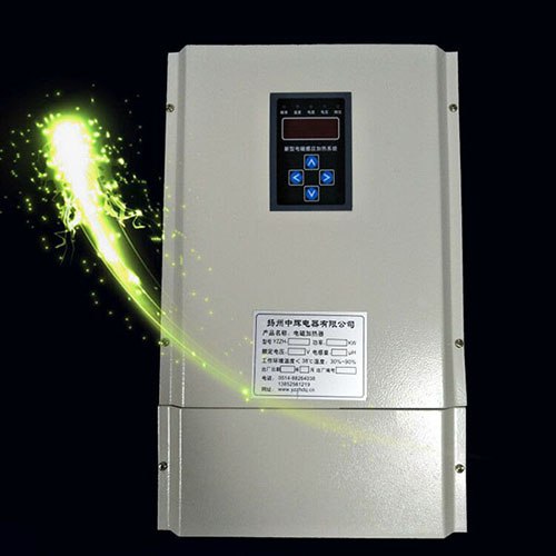 青海油田管道电磁加热器8kw