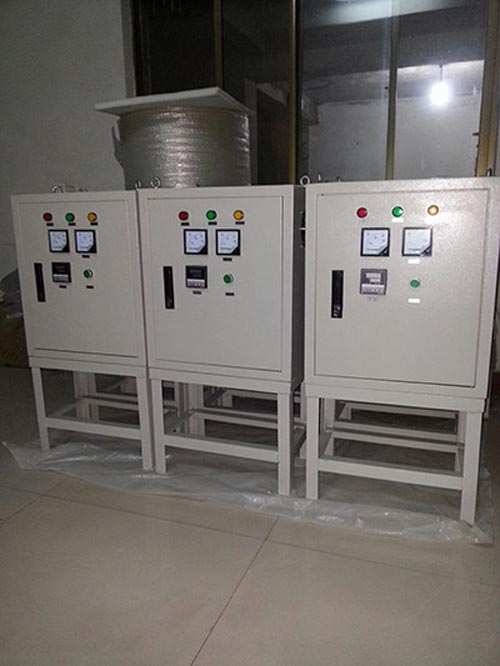 西藏20kw电磁加热器的散热