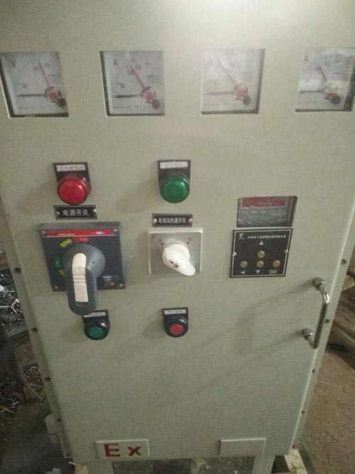 陕西油田管道电磁加热器找江信