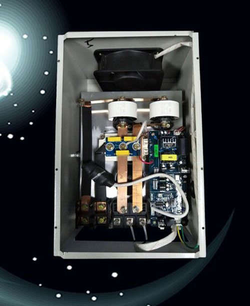 山东90kw电磁加热器故障