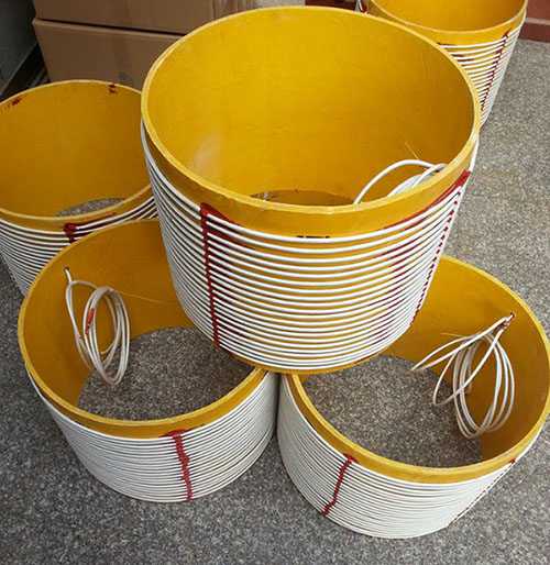 江西造粒机电磁加热器原理图