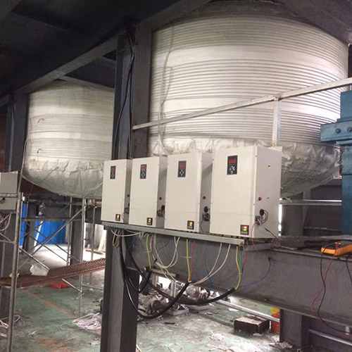 宁夏水箱电磁加热器安装