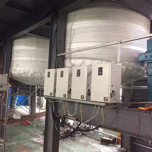 浙江50kw电磁加热器报价