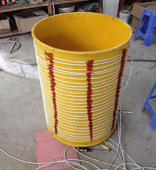 福建造粒机电磁加热器大功率