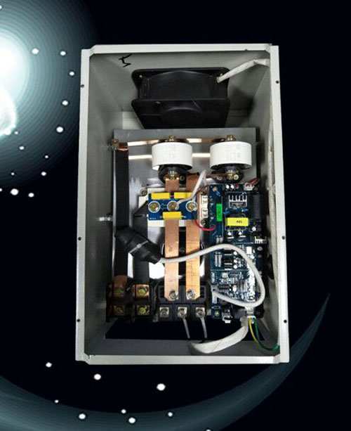 上海盒装饮料电磁加热器8kw